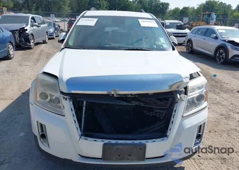 2015 GMC Terrain Sle-2 из США, поврежденный, VIN 2GKFLWEK4F6345681